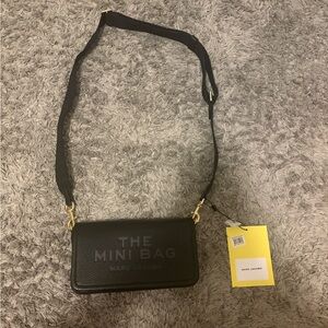 Marc Jacobs Black ‘The Mini Bag’